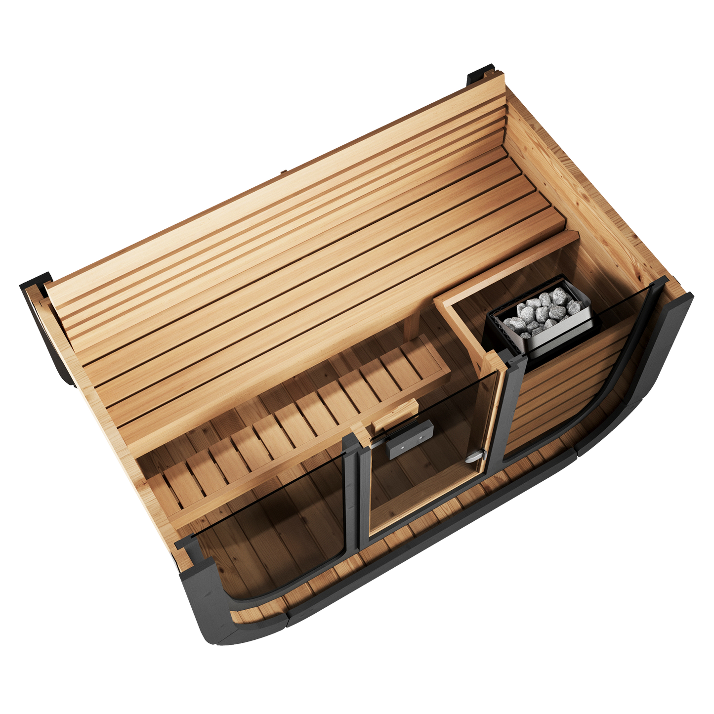 SaunaLife Model CL4G