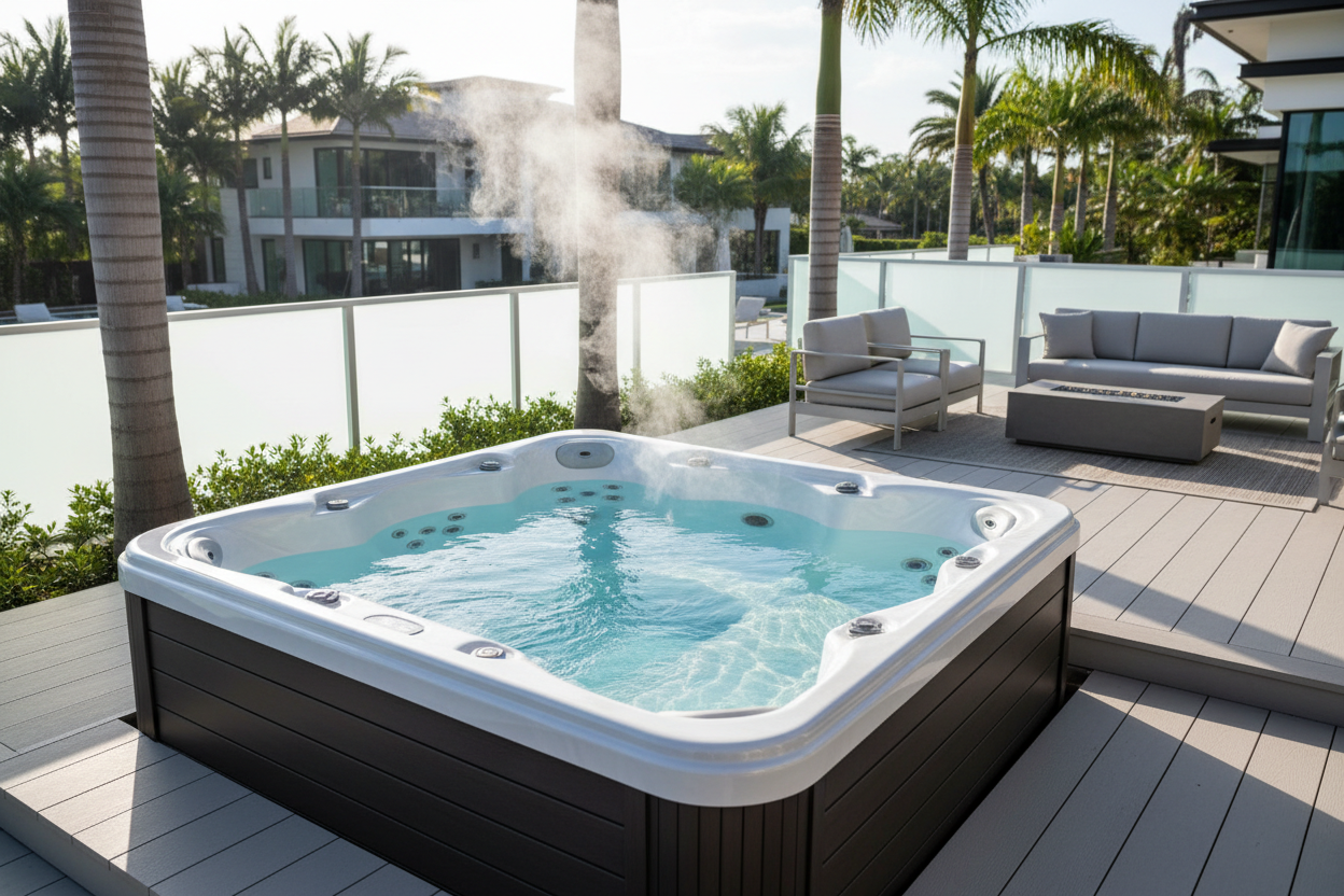 Hot Tubs