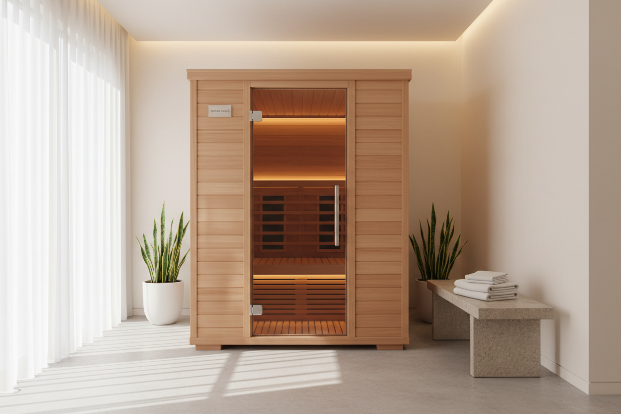 Infrared Saunas