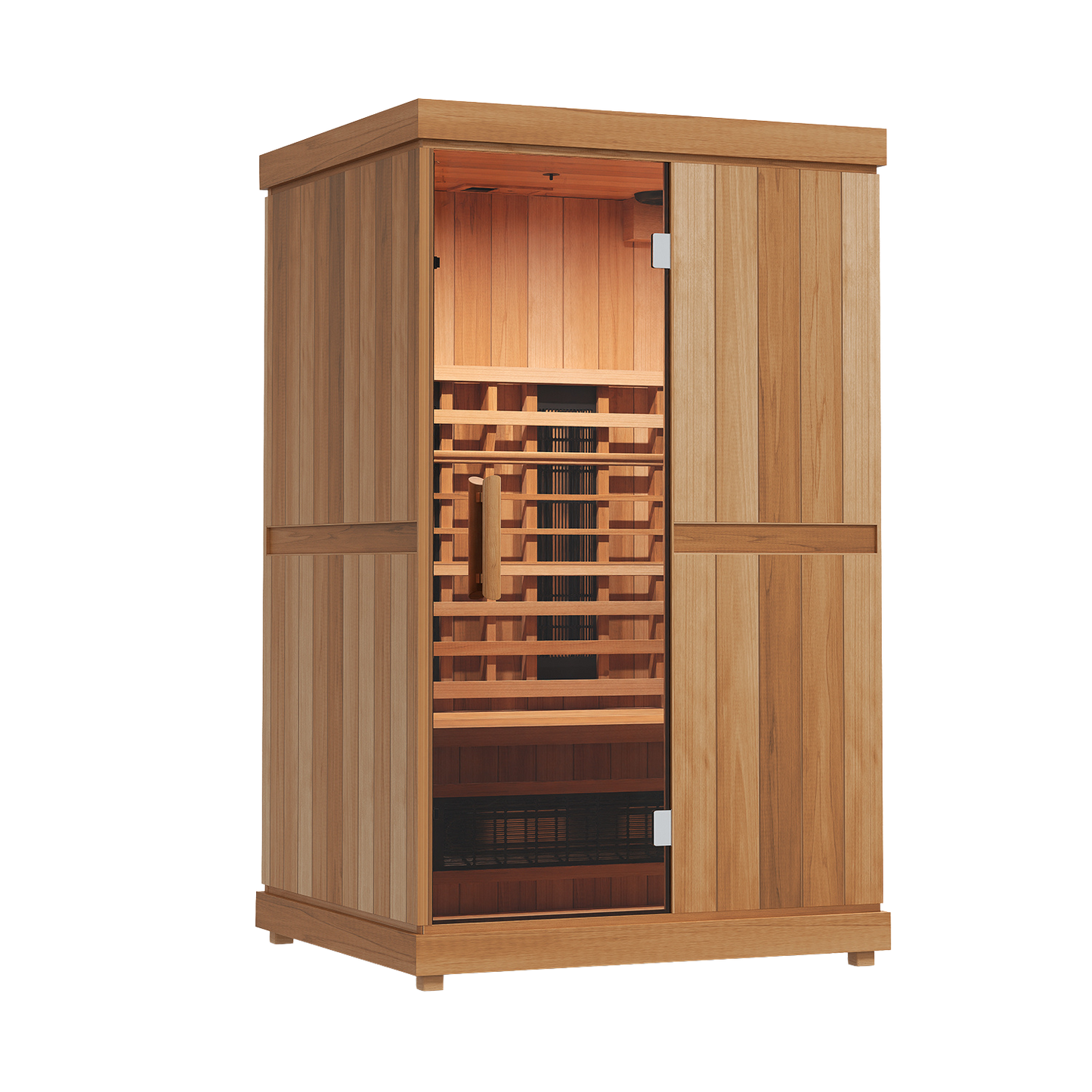 2 Person Full-Spectrum Infrared Sauna