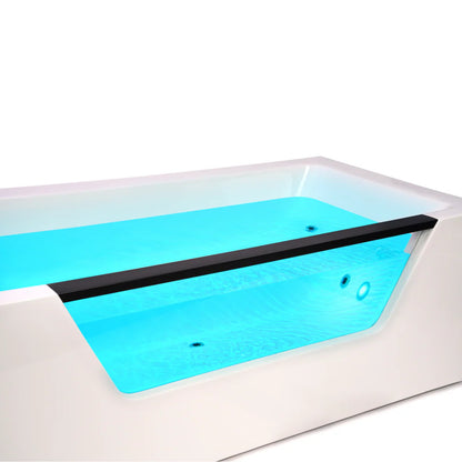 XR Cryo Plunge — The "WINDOW" Acrylic Cold Tub