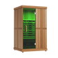 2 Person Full-Spectrum Infrared Sauna