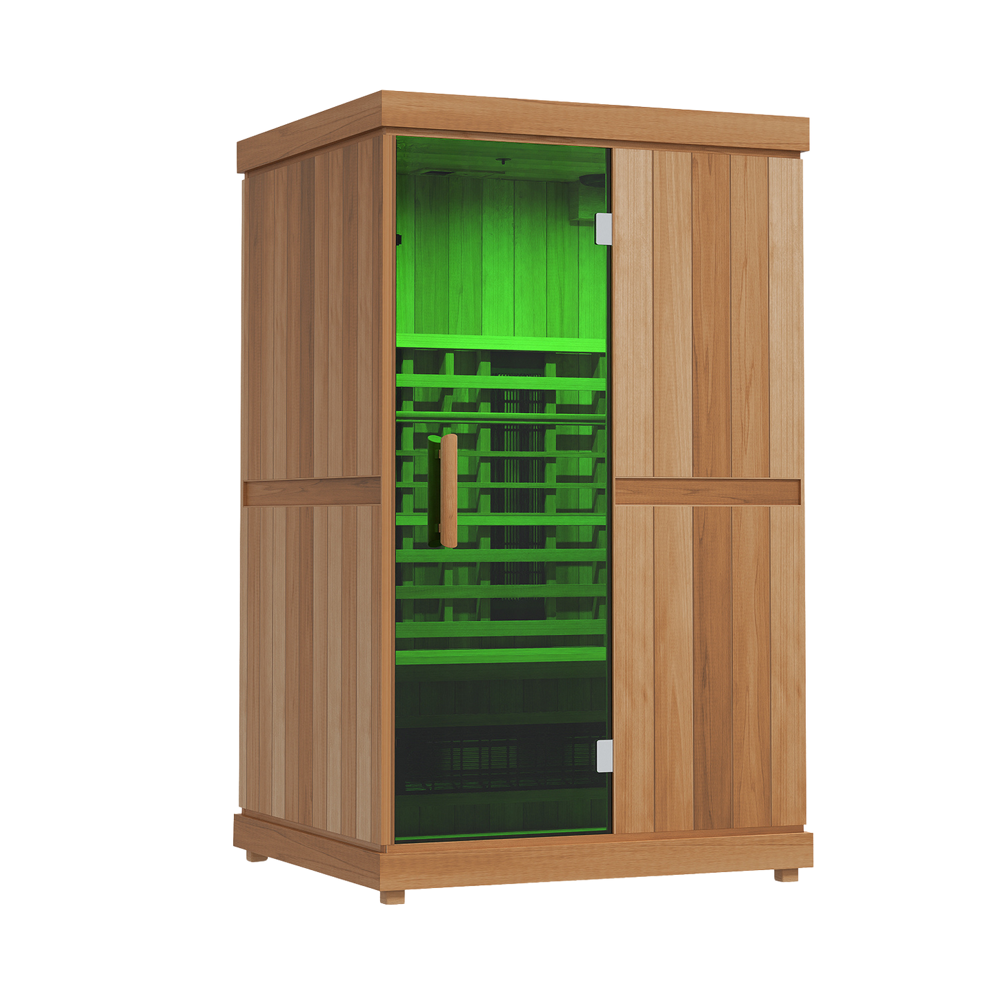 2 Person Full-Spectrum Infrared Sauna