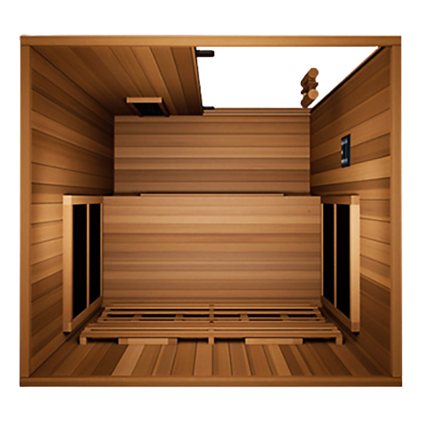 2 Person Full-Spectrum Infrared Sauna