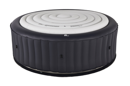MSPA | AURORA | Urban Series | Inflatable Hot Tub & Spa | Light up the night | Upto 6 Person