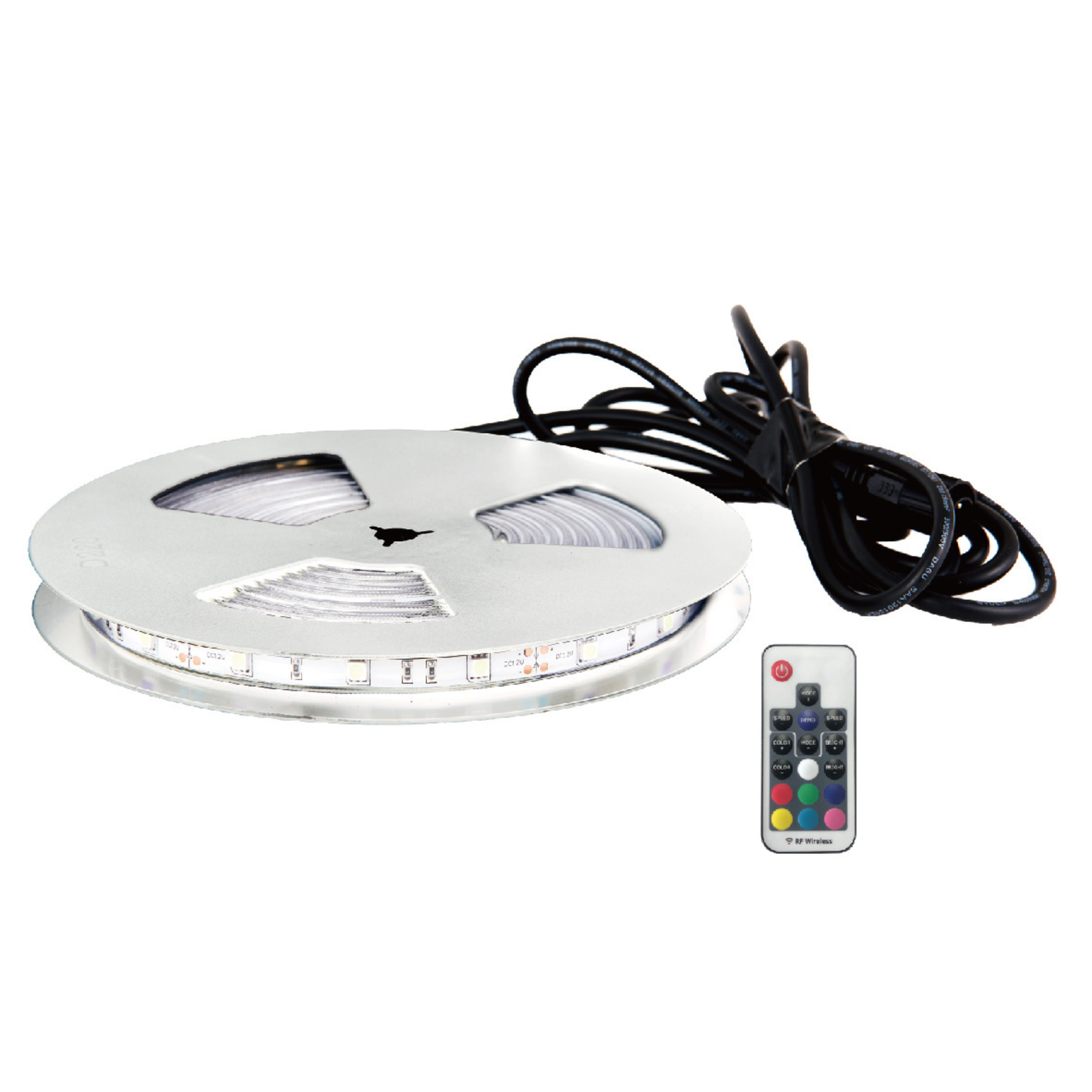 MSPA | AURORA | Urban Series | Inflatable Hot Tub & Spa | Light up the night | Upto 6 Person