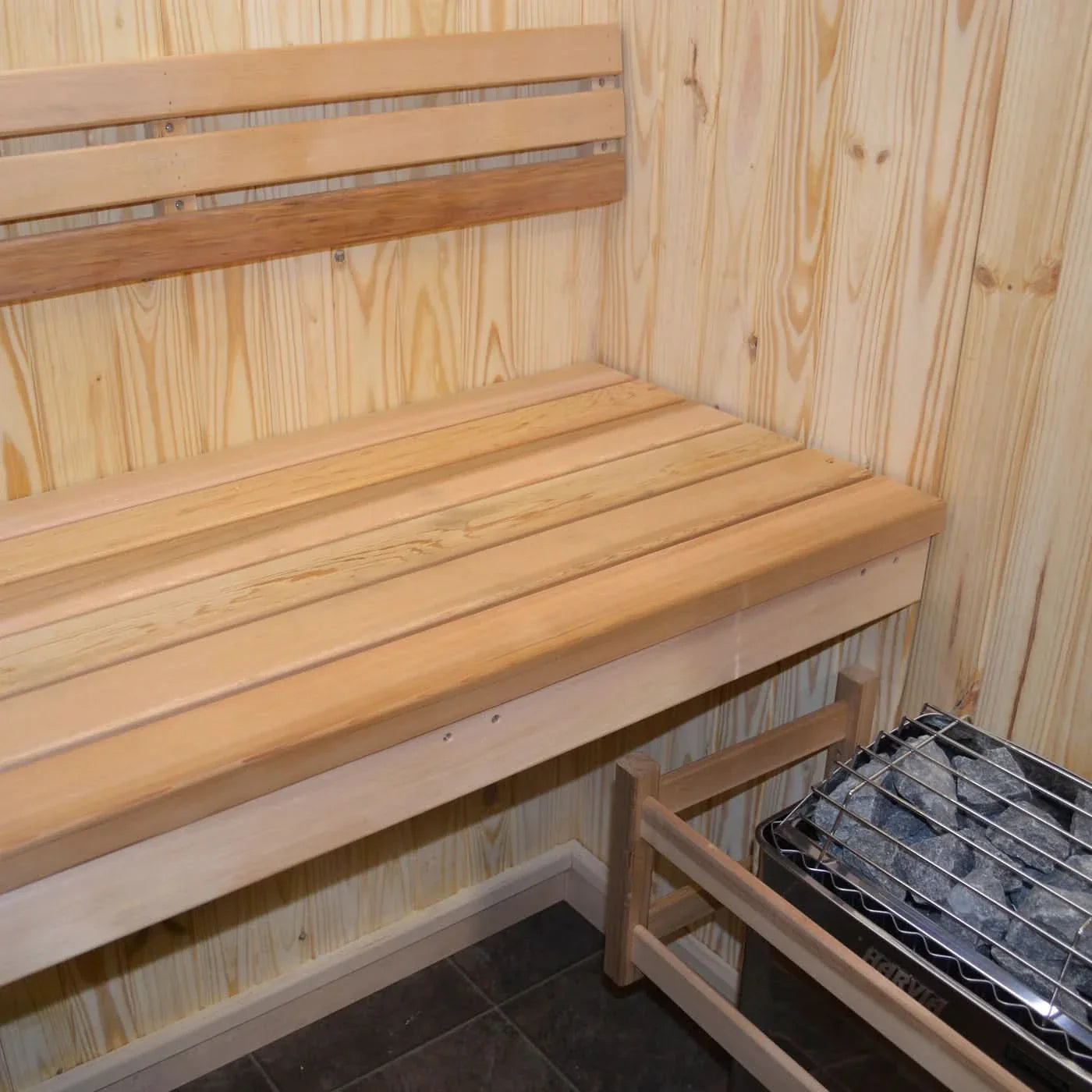 Almost Heaven Grayson 4 Person Indoor Sauna