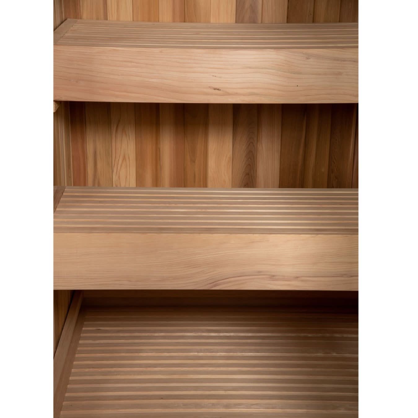 Almost Heaven Cascade 4 Person Indoor Sauna