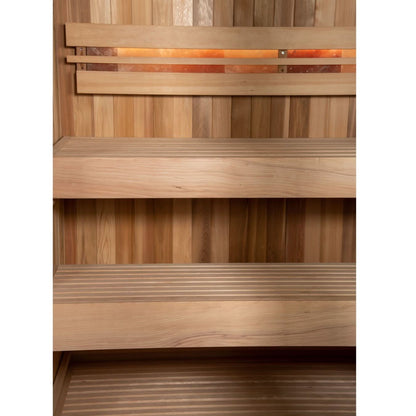 Almost Heaven Cascade 4 Person Indoor Sauna