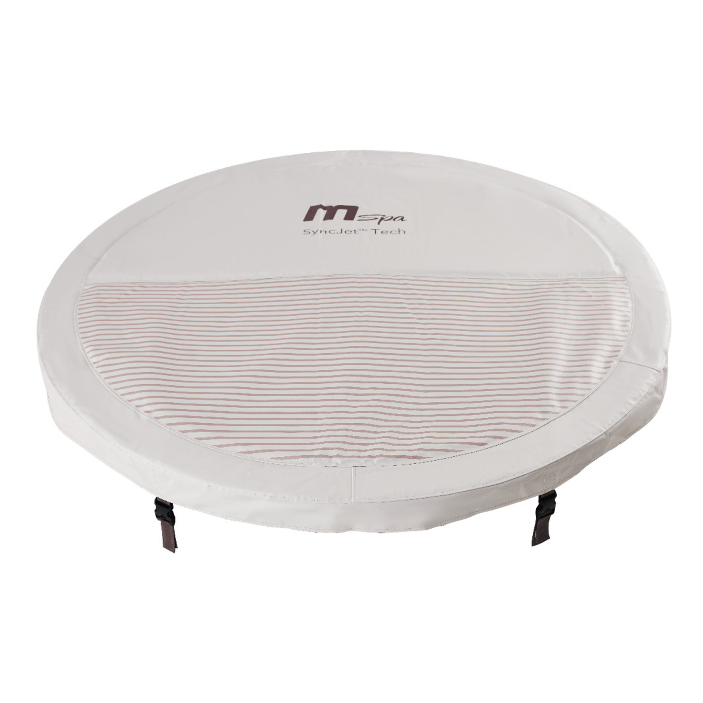 MSPA | COCOON | Verto Series | Textile-inspired Design | Rigid Hot Tub & Spa | Upto 6 Person