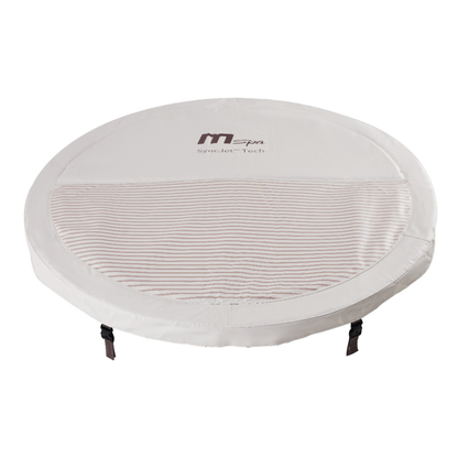 MSPA | COCOON | Verto Series | Textile-inspired Design | Rigid Hot Tub & Spa | Upto 6 Person