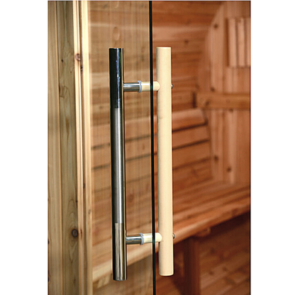 Almost Heaven Grayson 4 Person Indoor Sauna
