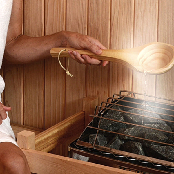 Almost Heaven Grayson 4 Person Indoor Sauna