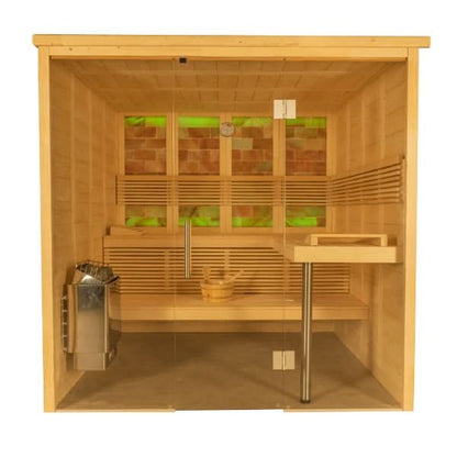 Almost Heaven Himalaya 6 Person Indoor Sauna