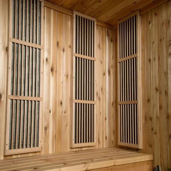 Almost Heaven 2-3 Person Auburn Indoor Sauna
