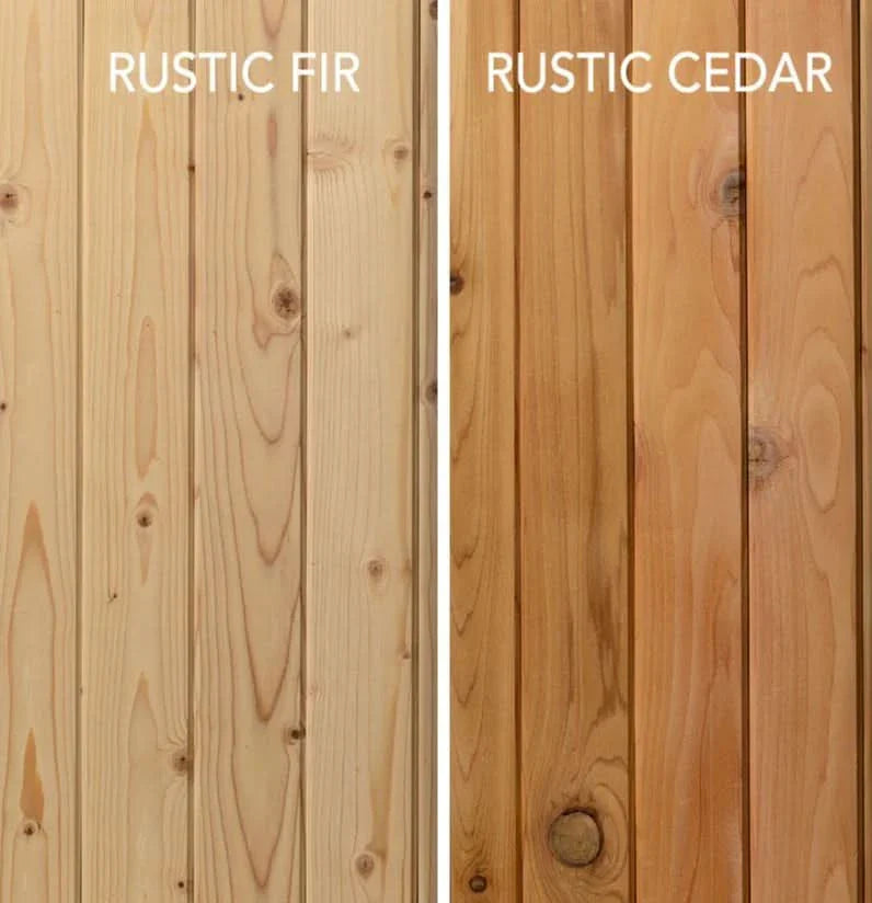 Almost Heaven Grayson 4 Person Indoor Sauna