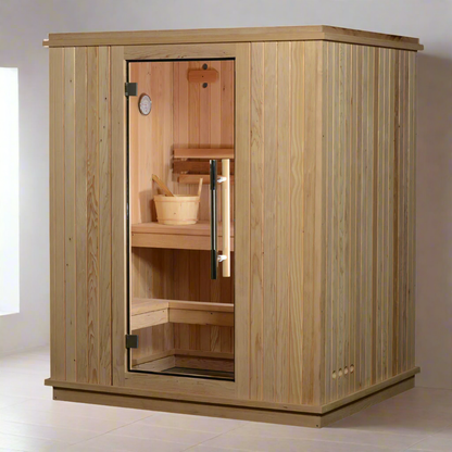 Almost Heaven 2-3 Person Madison Indoor Sauna