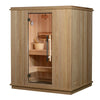 Almost Heaven 2-3 Person Madison Indoor Sauna