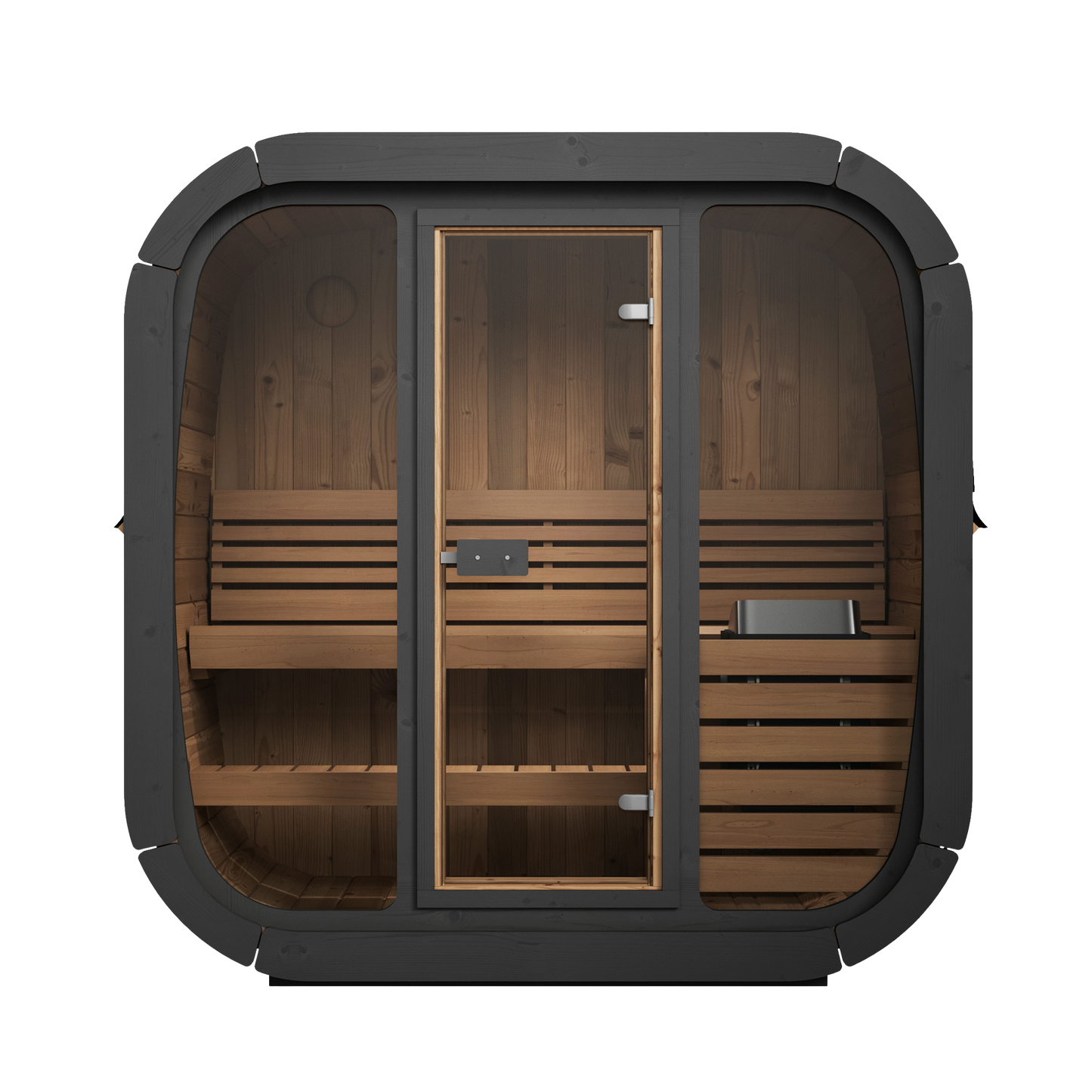 SaunaLife Model CL4G