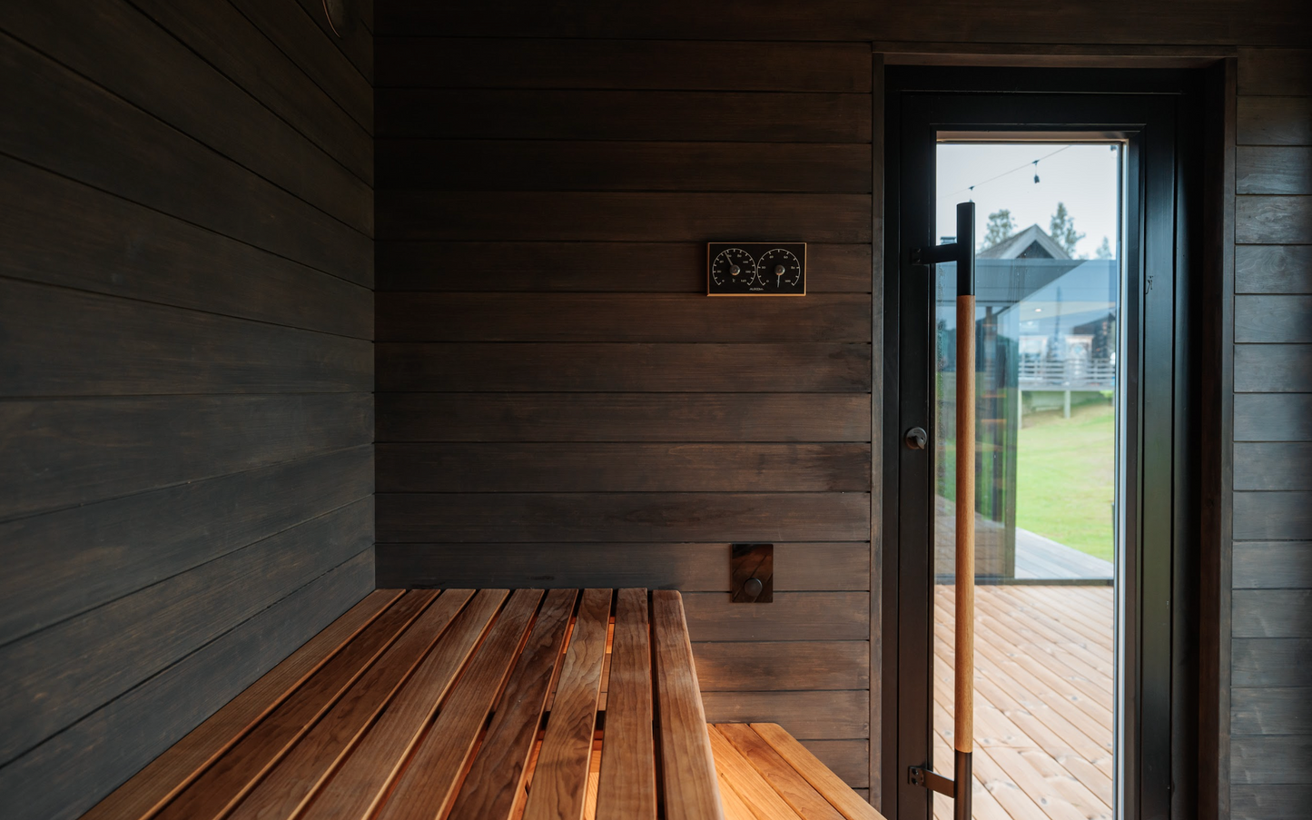 Auroom Outdoor Terra Sauna