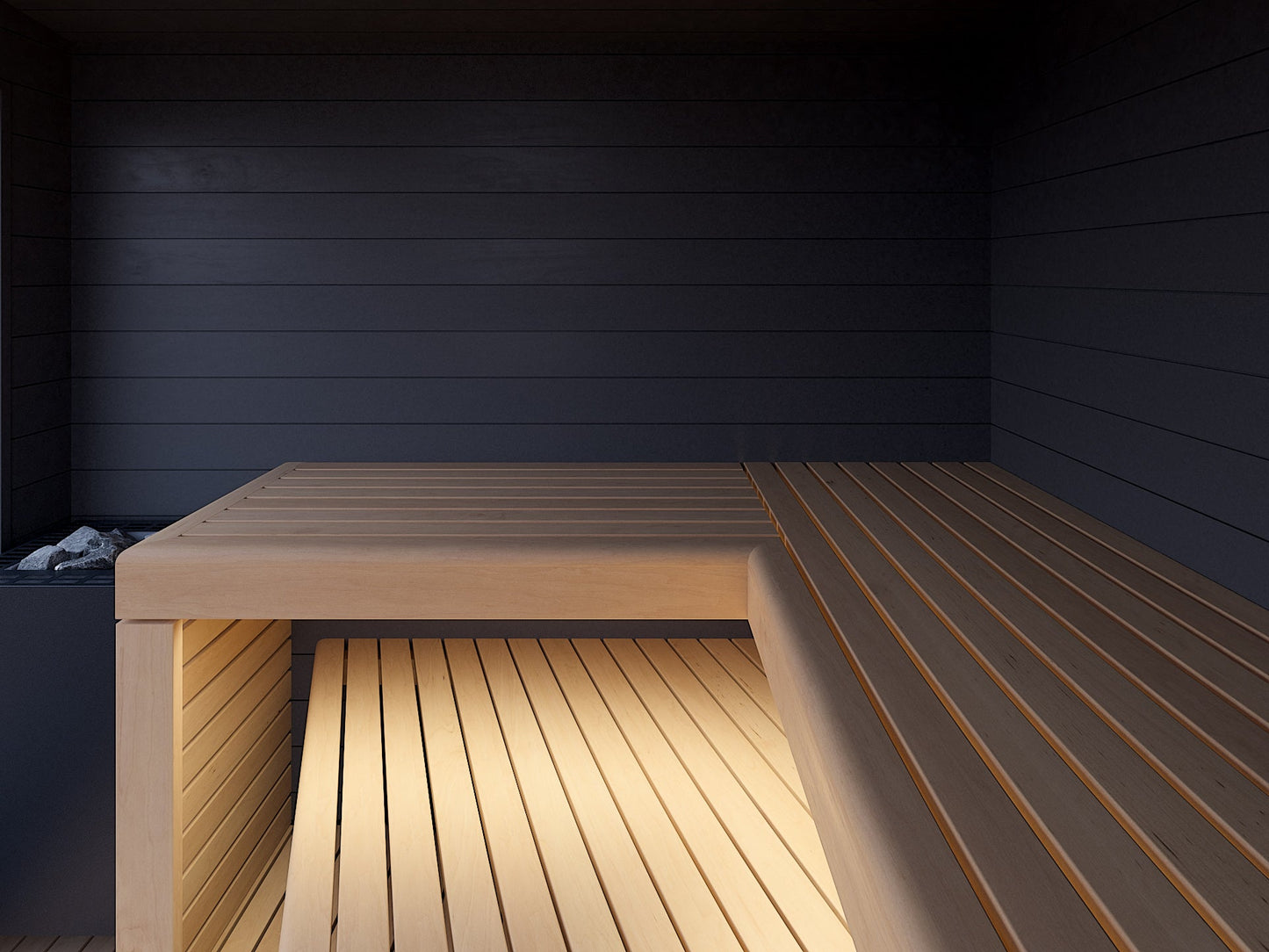 Auroom Outdoor Terra Sauna