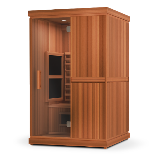 2 Person Full-Spectrum Infrared Sauna