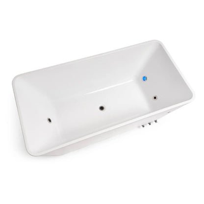 XR Cryo Plunge — Acrylic Cold Tub