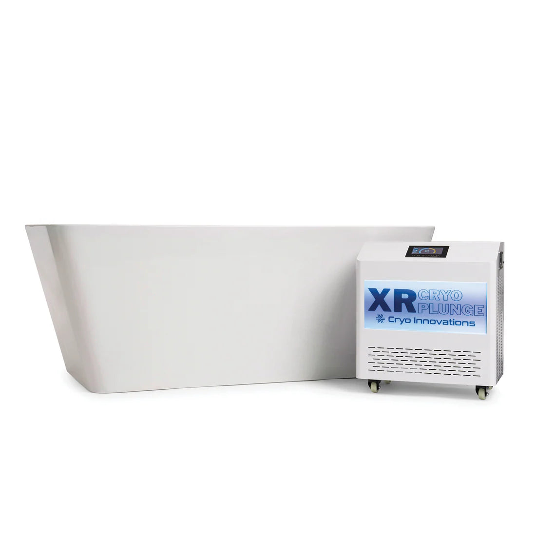 XR Cryo Plunge — Acrylic Cold Tub