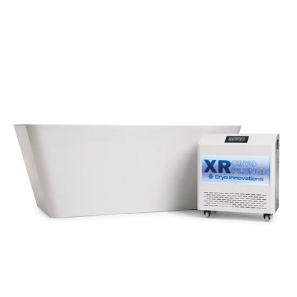 XR Cryo Plunge — Acrylic Cold Tub