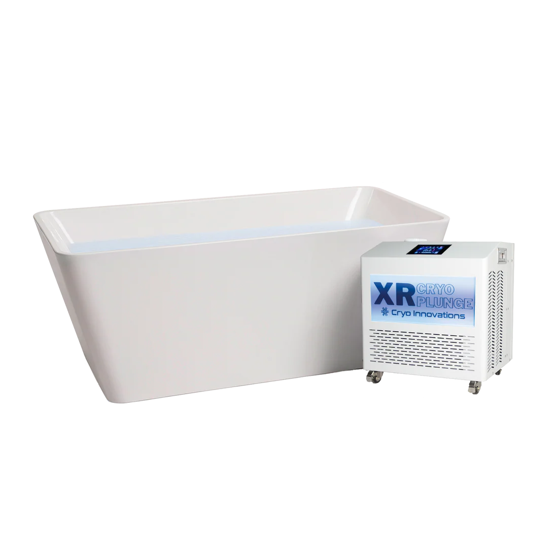 XR Cryo Plunge — Acrylic Cold Tub