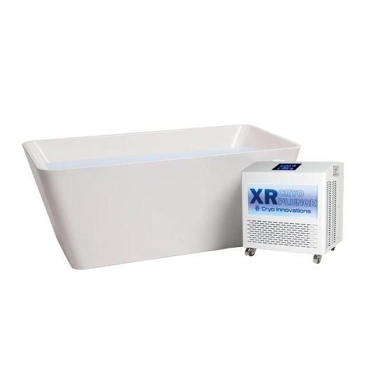 XR Cryo Plunge — Acrylic Cold Tub