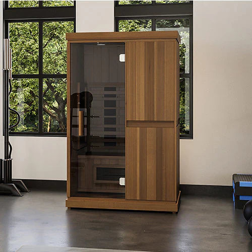 2 Person Full-Spectrum Infrared Sauna